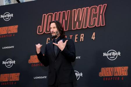 John Wick: Chapter 4 star Keanu Reeves feels a sense of grief for lost youth