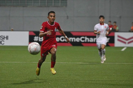 Second-string Lions draw 1-1 with Hong Kong in first outing since AFF C’ship failure
