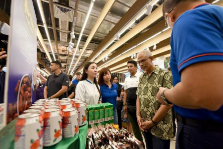 Muslims can get free drinks, snacks from 60 FairPrice outlets to break fast during Ramadan