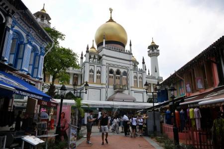 Muis apologises for asking migrant workers to pray at dorms instead of mosques on Eid