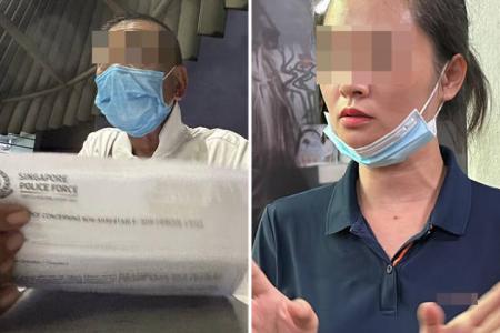 Man claims masseuse 'bewitched' him with 'Vietnamese tea'