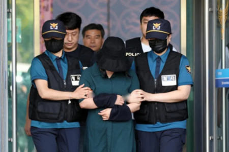 Obsessed with murder, South Korean woman kills tutor 'out of curiosity' 