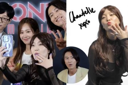 'S'pore’s most famous influencer' trolls Korean stars