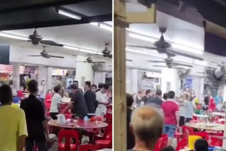 Man hurt after fight in Jurong West coffee shop, police investigating