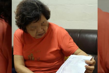 Daughter drains elderly woman's life savings of $130,000 from their joint accounts