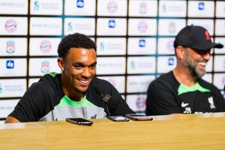 'Student of the game' Trent ready for new role, targets armband for long-term