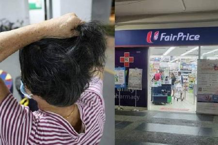 Elderly woman allegedly assaulted by mother and daughter in supermarket over 'gossip' remark