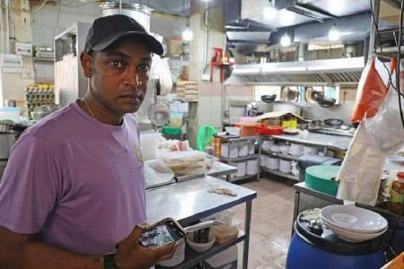 Zi char stall owner scammed out of $27,000 by 'customer' who ordered crates of wine