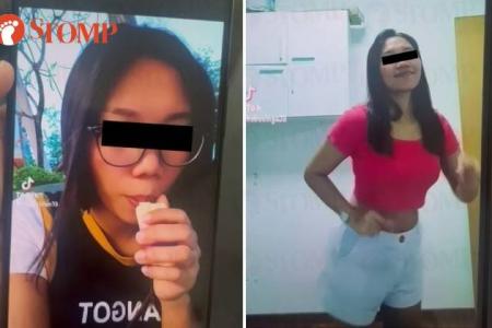 Maid confesses to stealing $2,800; seen vaping in TikTok video