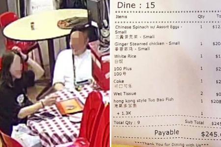 Restaurant employee pays couple's $245 bill after they go MIA