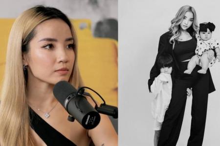 Naomi Neo says she has finally decided to go for therapy – for her kids