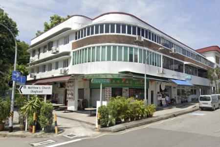 Pre-war flat in Tiong Bahru listed at $2m, just 43 years left on lease