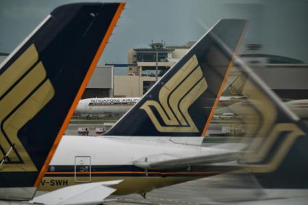 Woman changes outgoing flight on SIA app, shocked to find her return flight cancelled