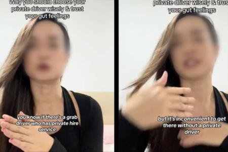 'He asked me when I lost my V-card': Woman shares creepy encounter with Grab driver in JB