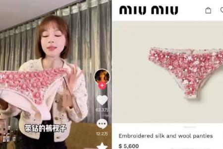 $7.6k diamond panties worn by stars creates buzz in China