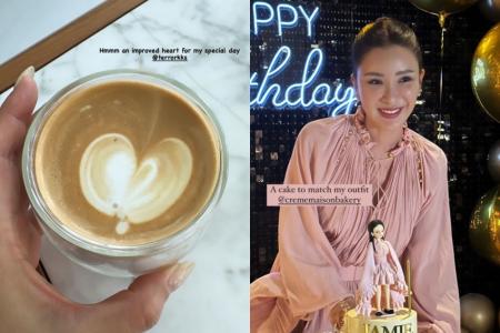 'Have eyes only for me': Socialite Jamie Chua’s 50th birthday wish to long-time beau 