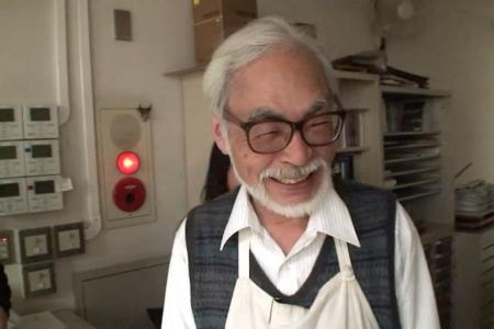 Hayao Miyazaki already working on new film after The Boy And The Heron