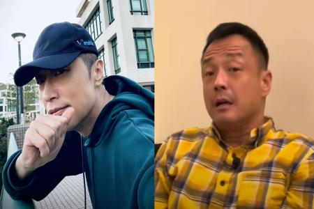 ‘He’s a liar’, says former TVB actor Wong Hei about ex-colleague Steven Ma 
