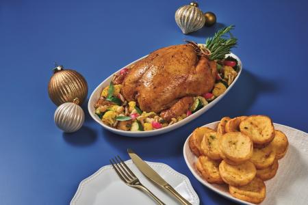 Get ready for a jolly Yuletide Feast at FairPrice Finest