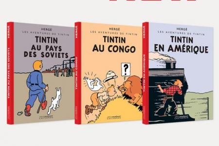 Tintin comic new edition addresses racism controversy 