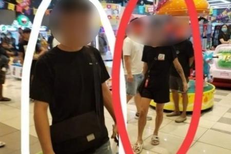 Accidental bump at JB mall blows up into altercation, online threats 