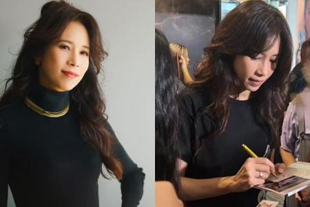 Fans gush over HK singer Karen Mok, 53: 'She looks 35'