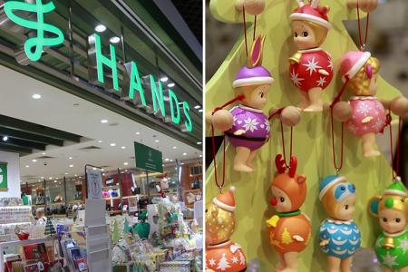 Tokyu Hands rebrands to Hands: Here's what Singapore shoppers can look forward to