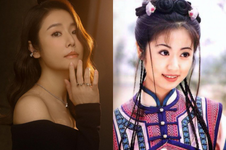 My Fair Princess team tried to replace Ruby Lin as she was 'so ugly'