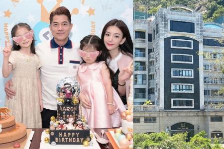 Chinese tourists flock to Aaron Kwok’s ‘dilapidated’ apartment building