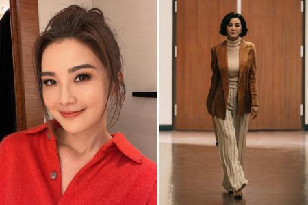 Charlene Choi wore 8kg breast prosthetics to look ‘more serious’ for movie