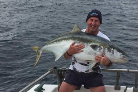 New Zealand fisherman rescued after treading water for 23 hours 