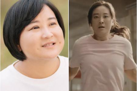 Chinese actress Jia Ling loses 50kg to play boxer in new movie