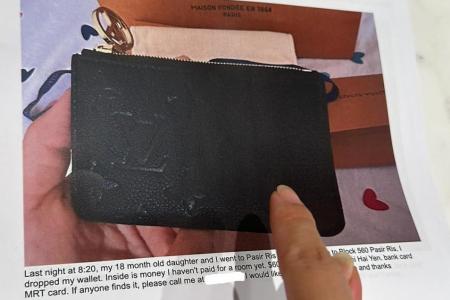 Strangers donate to woman who lost purse and was down to $8