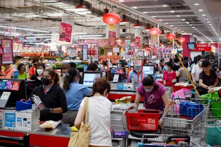 Skip the queue and shop for CNY at FairPrice online