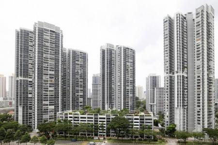 Record 74 HDB units sold for at least $1 million each 