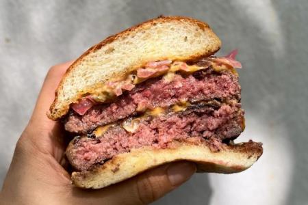 BurgerLabo's Basic Burger is far from basic