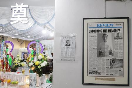 Caretaker of old Parliament House Soh Beow Koon dies