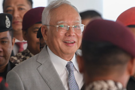 1MDB trial adjourned as Najib Razak has diarrhoea