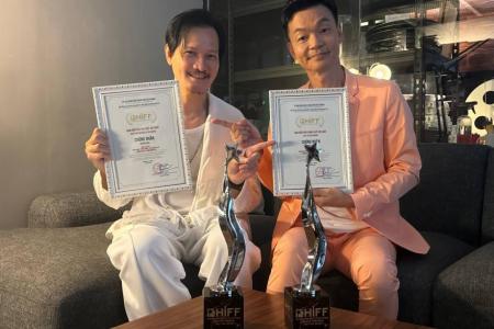 Wonderland’s Mark Lee and Peter Yu: Winning is stressful