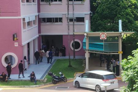 Body of TJC student who died in Tampines crash is going home
