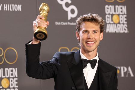 Golden Globes: Austin Butler wins best drama actor for Elvis