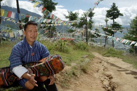 Documentary casts spotlight on Bhutan at a crossroad