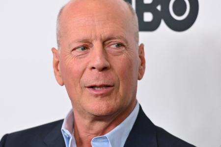 US action star Bruce Willis diagnosed with dementia