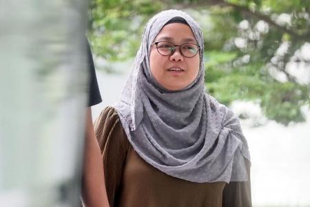 Woman who took over $168,000 of employer’s money jailed