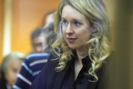 Elizabeth Holmes sentenced to more than 11 years in prison for Theranos fraud