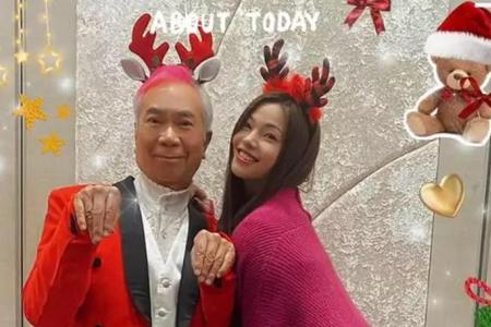 Lee Lung Kei says relationship with fiancee not in trouble