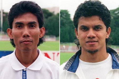 Ex-Lions Abdul Malek and Zulkifli Kartoyoho among four former footballers to get life bans lifted