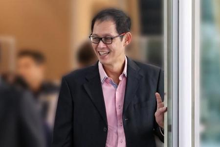 Ex-New Silkroutes Group CEO Goh Jin Hian, three others charged with market manipulation 