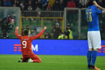 'The greatest disappointment' - Italy miss out on World Cup again