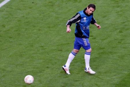 Lampard signs contract to become Everton manager, say media reports